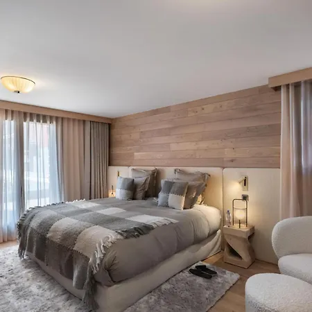 Chalé Arpont - Pour 12 Personnes 294 *