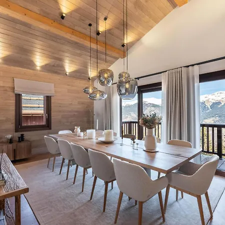 Arpont - Pour 12 Personnes 294 Chalet Courchevel