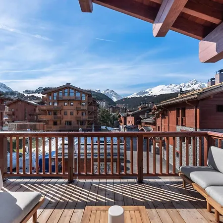 Chalet Arpont - Pour 12 Personnes 294 *