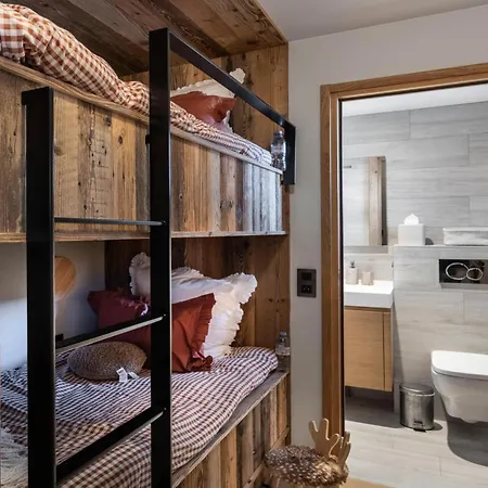 Arpont - Pour 12 Personnes 294 Chalet Courchevel