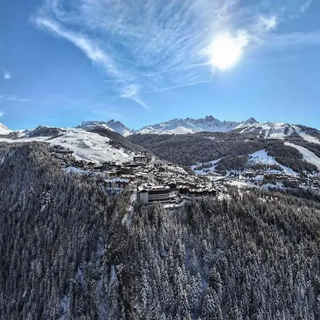 Arpont - Pour 12 Personnes 294 Chalet Courchevel
