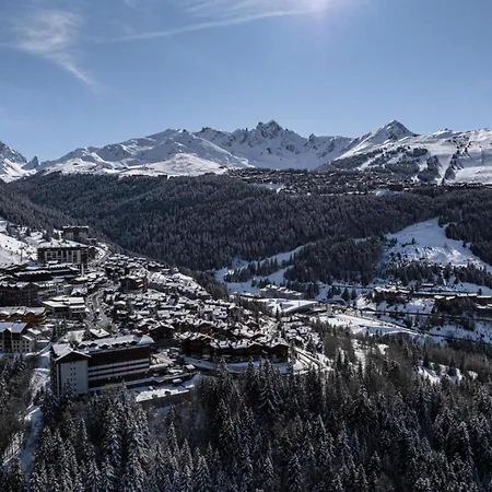 Chalet Arpont - Pour 12 Personnes 294 Courchevel