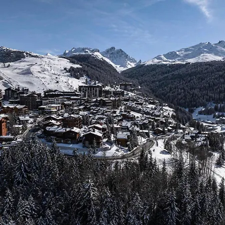 Arpont - Pour 12 Personnes 294 Courchevel