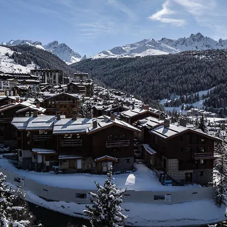 Arpont - Pour 12 Personnes 294 Chalet Courchevel